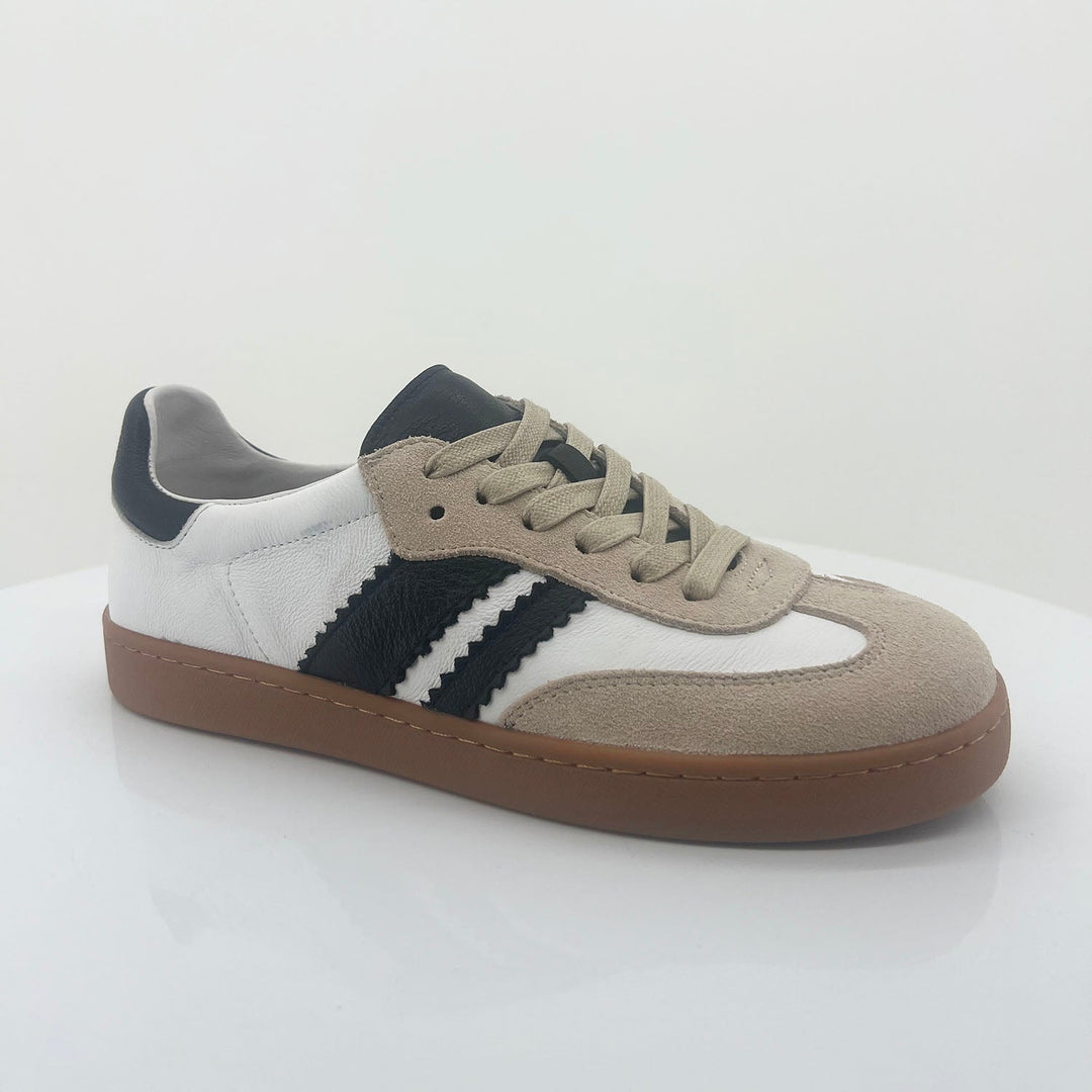 Hanni Sneaker - White - DJ54 - Pizazz BoutiqueDjango & Juliette