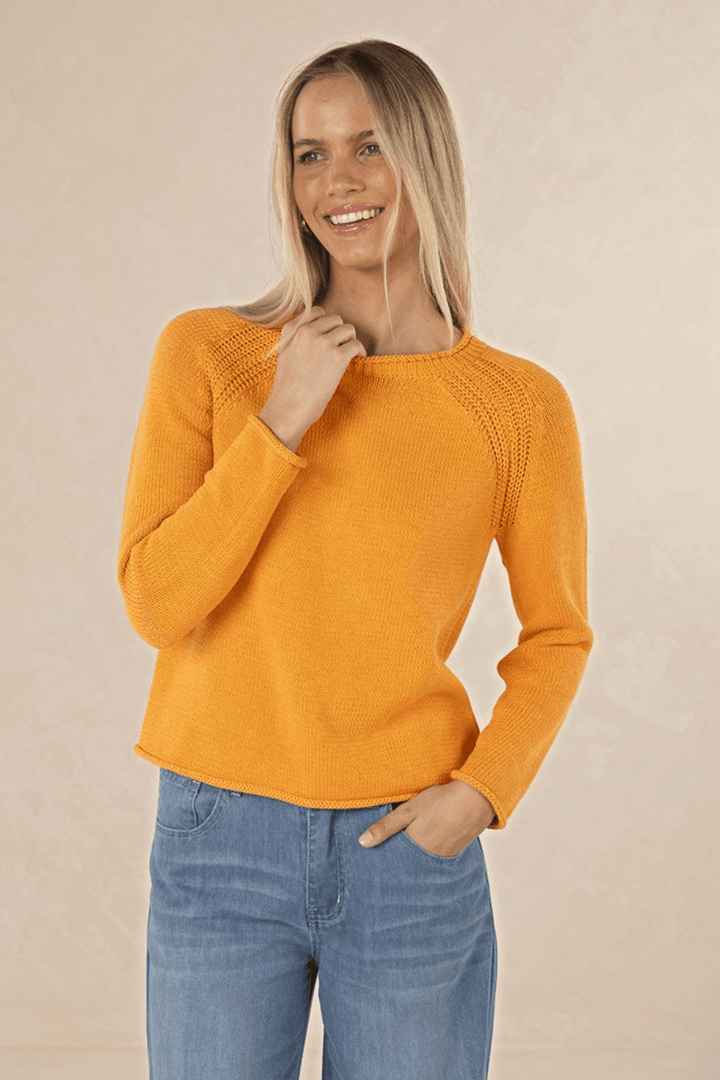 Haven Jumper - Citrus - HM2 - Pizazz BoutiqueHumidity