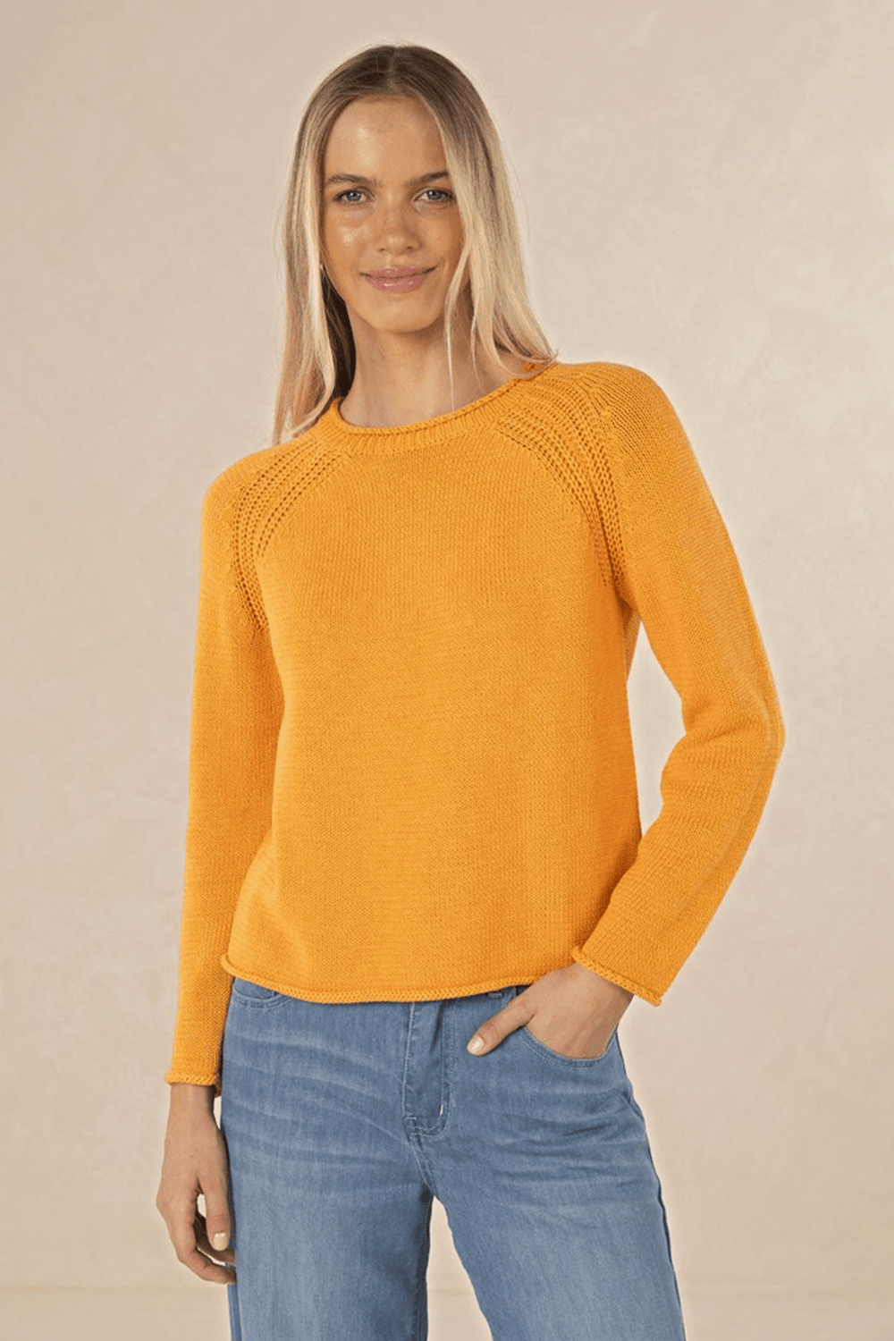 Haven Jumper - Citrus - HM2 - Pizazz BoutiqueHumidity