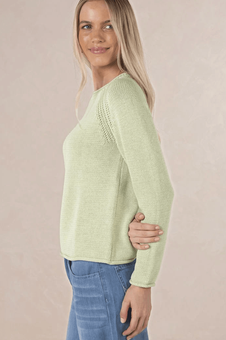 Haven Jumper - Lime Spice - HM2 - Pizazz BoutiqueHumidity