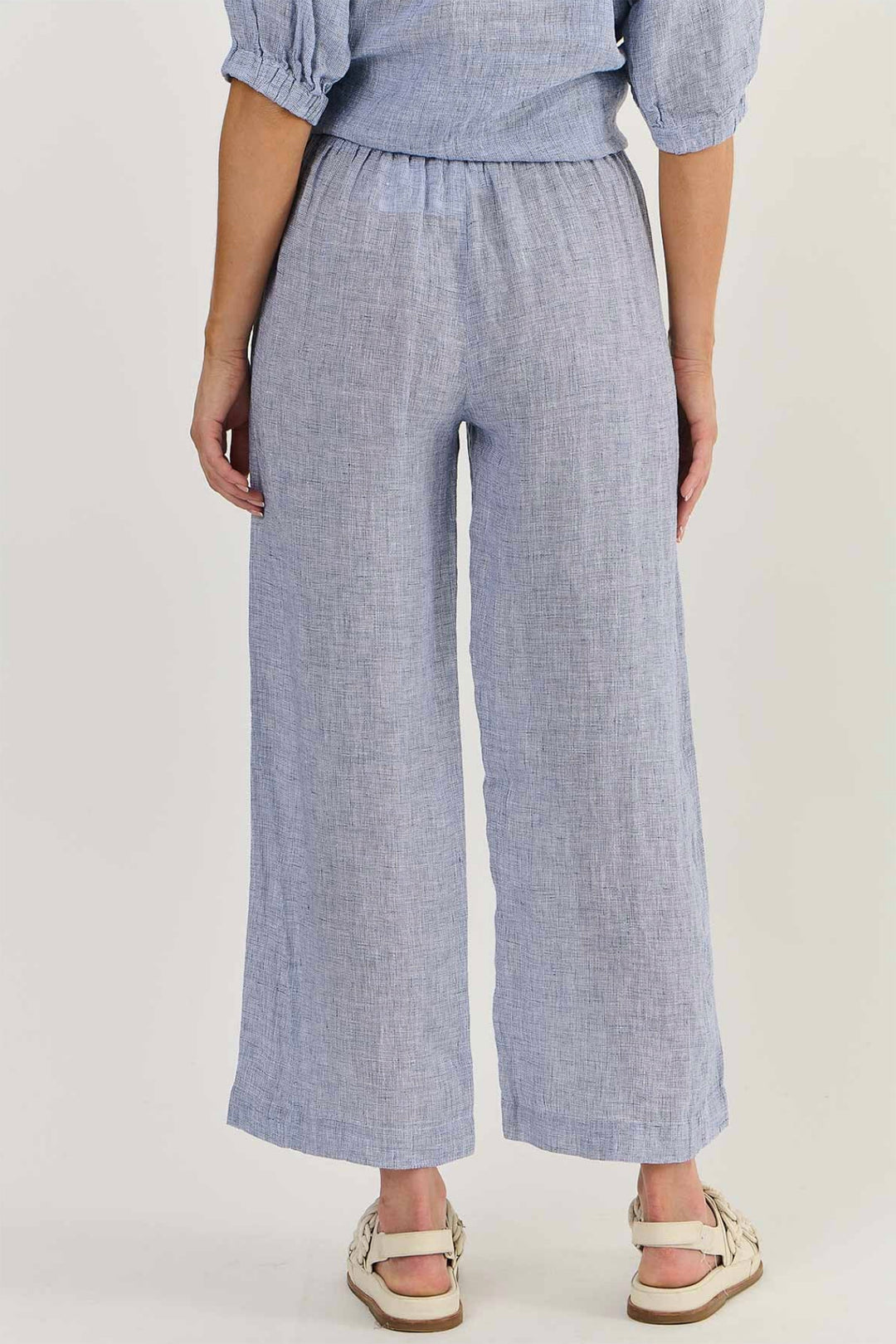 Hayley Pant - Delta Gauze - OJ10