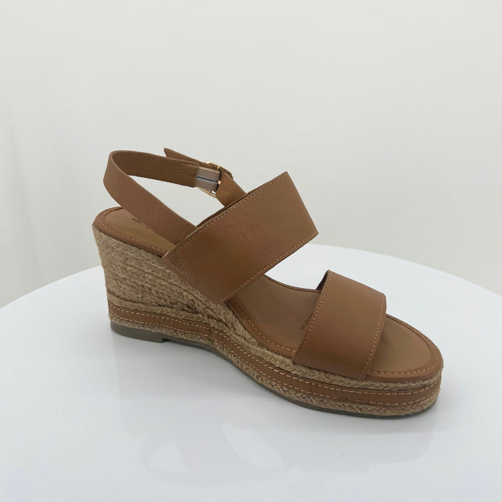 Healsburg Wedge Heel | Tan |  HS27