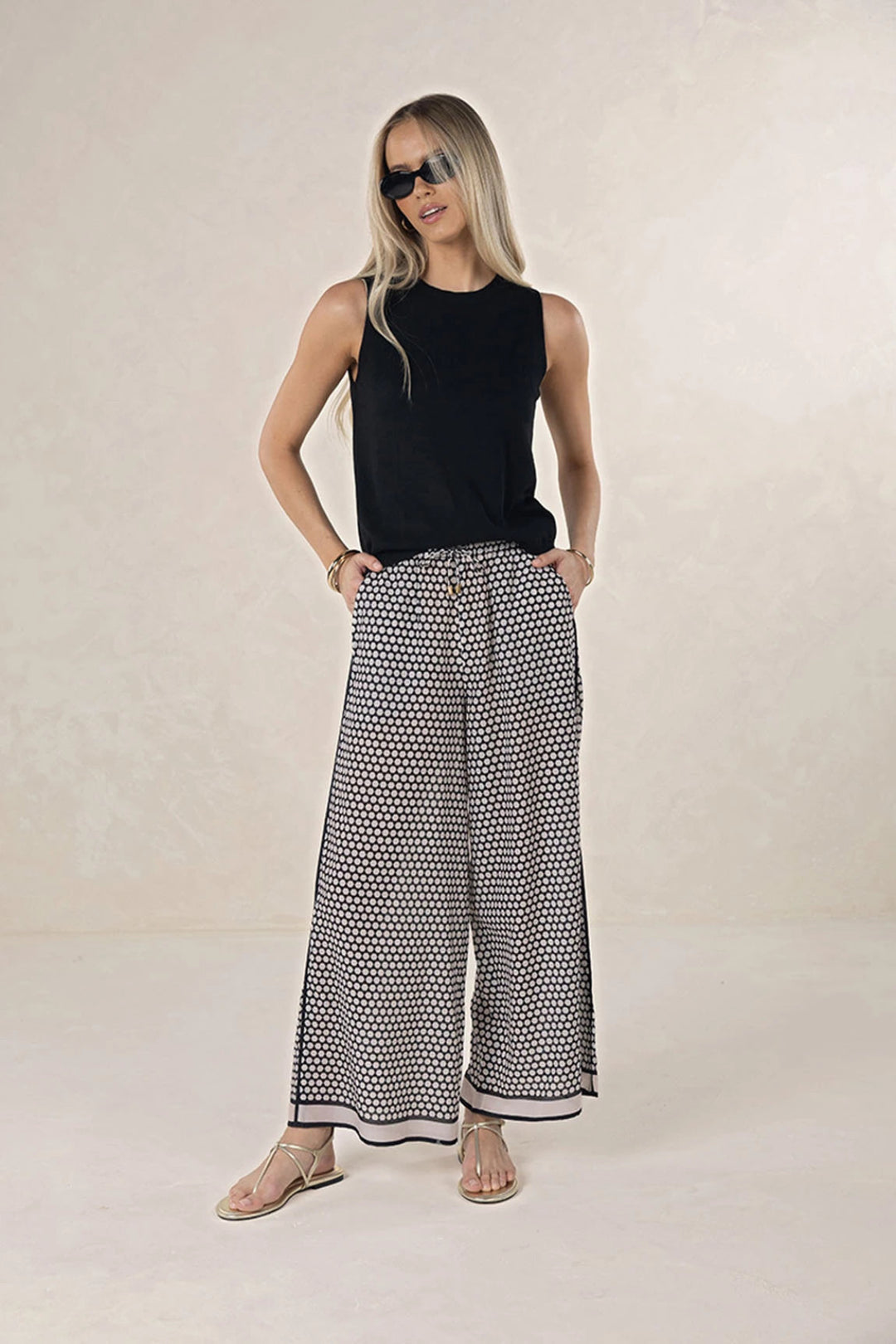 Humidity Lifestyle Hexi Pant