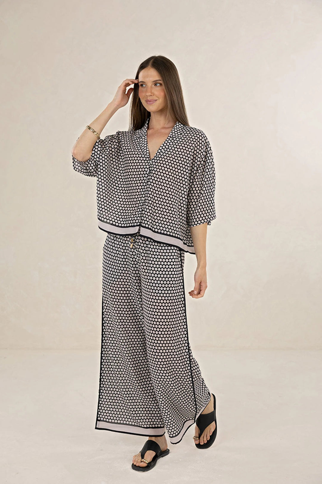 Humidity Lifestyle Hexi Pant