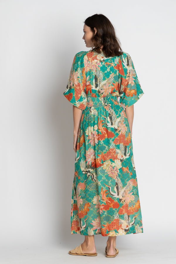 Hoshino Maxi - Sea - LS24 - Pizazz BoutiqueLula Soul