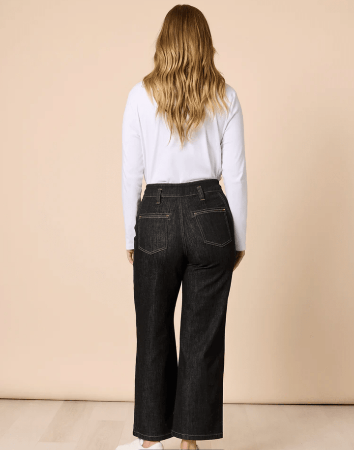 Hudson Jean - Black - GS7 - Pizazz BoutiqueGordon smith