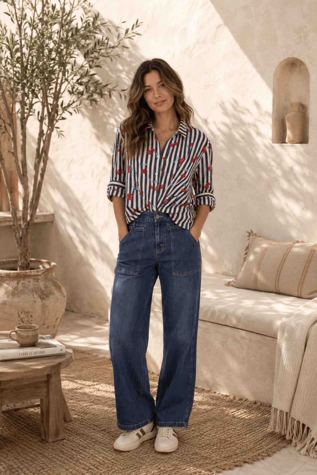 Hudson Jean - Blue Wash - GS7 - Pizazz BoutiqueGordon smith