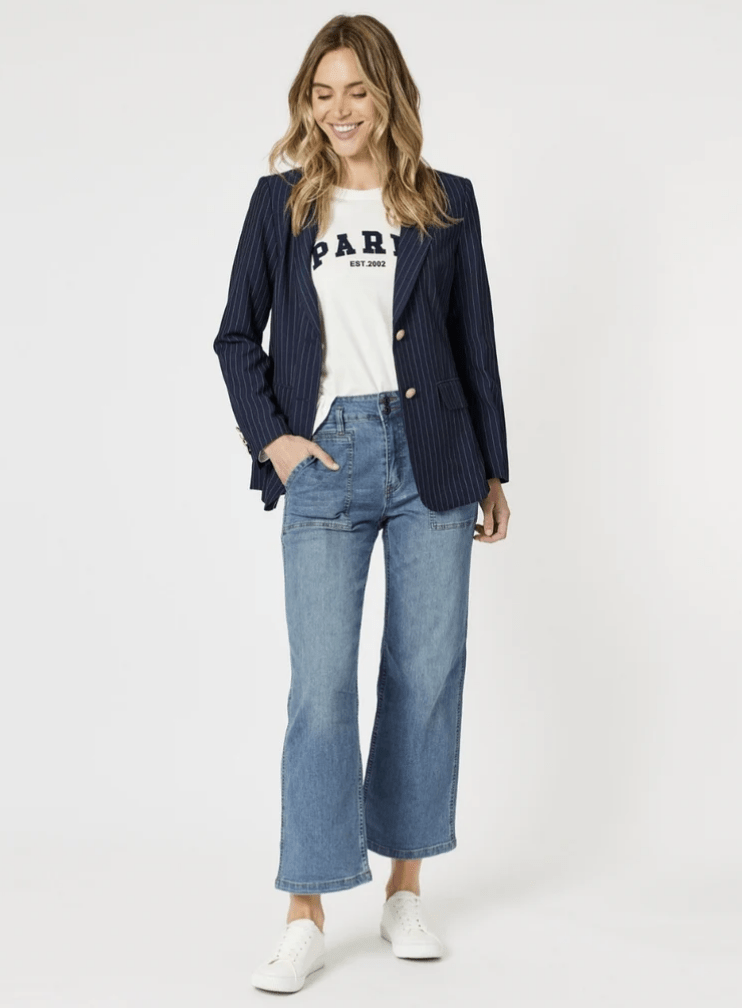 Hudson Jean - Denim - GS7 - Pizazz BoutiqueGordon smith