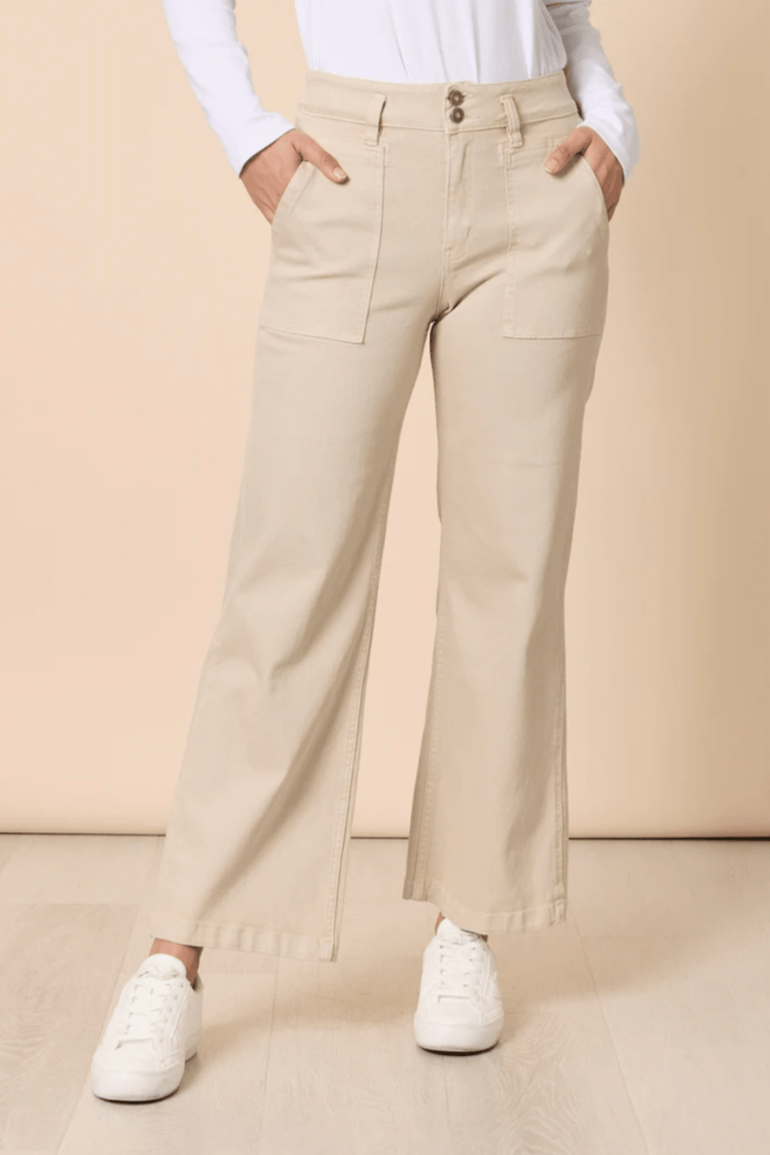 Hudson Jean - Natural - GS7 - Pizazz BoutiqueGordon smith