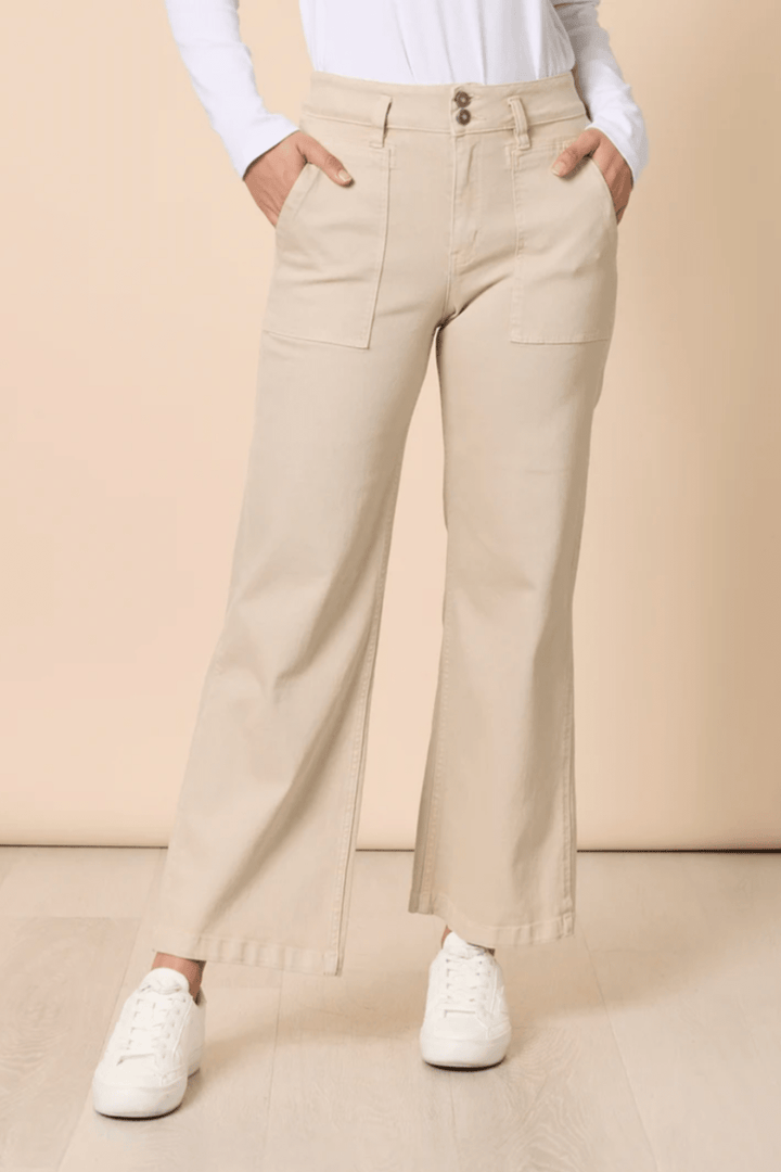 Hudson Jean - Natural - GS7 - Pizazz BoutiqueGordon smith