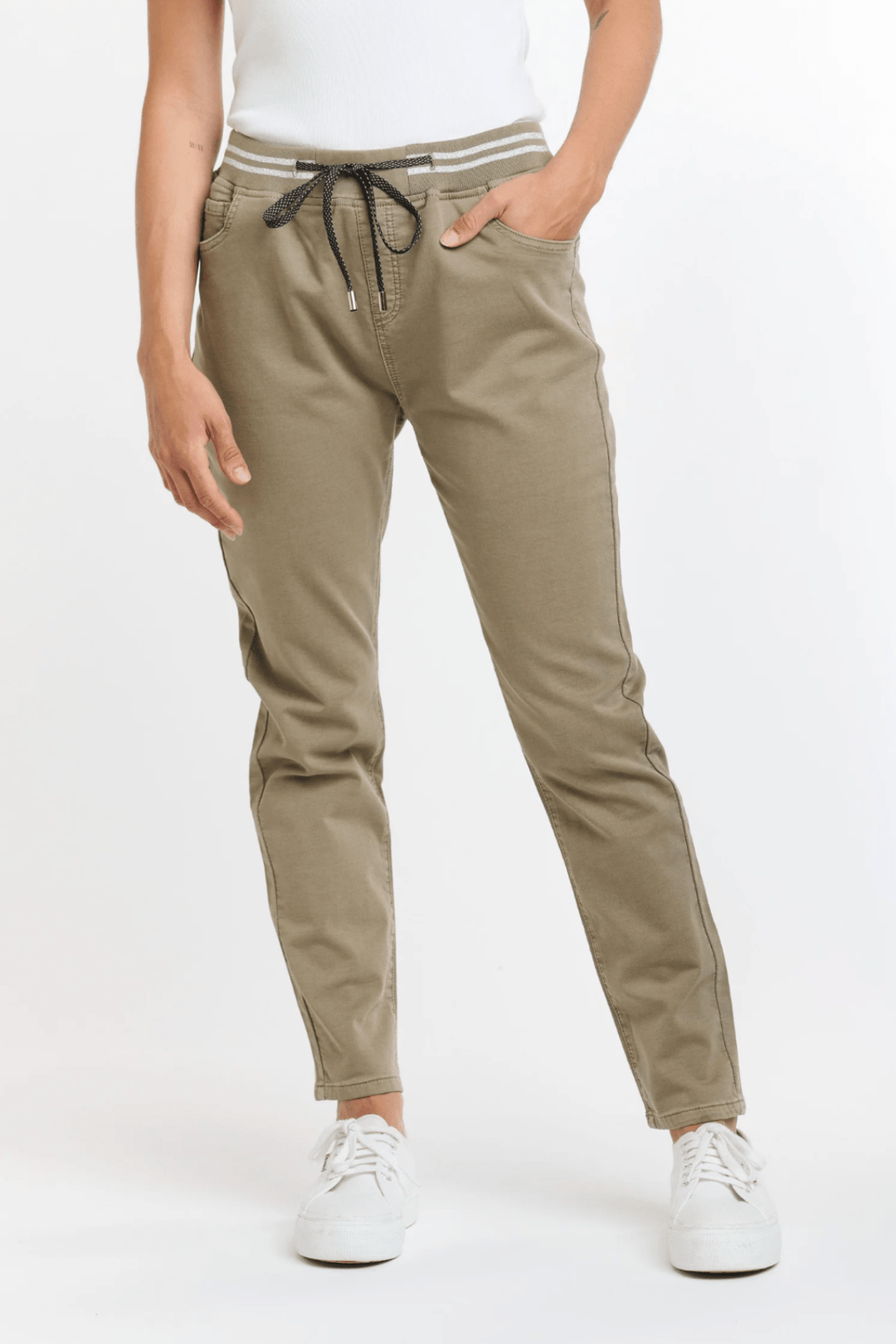 Hugo Jogger - Elk - IS2 - Pizazz BoutiqueItalian Star