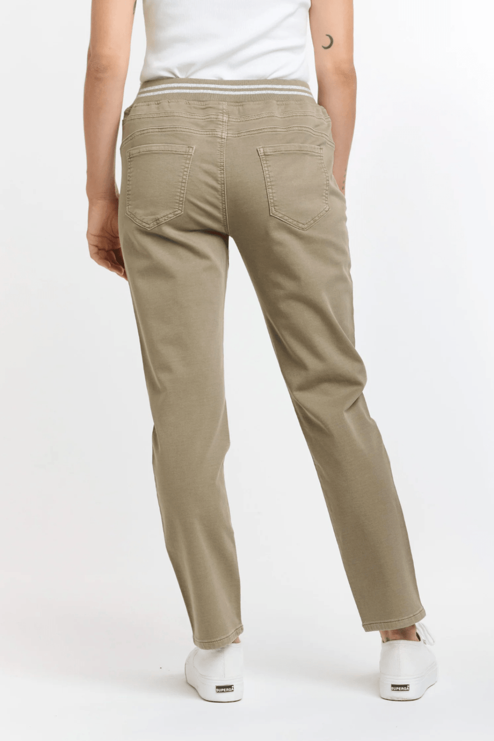 Hugo Jogger - Elk - IS2 - Pizazz BoutiqueItalian Star