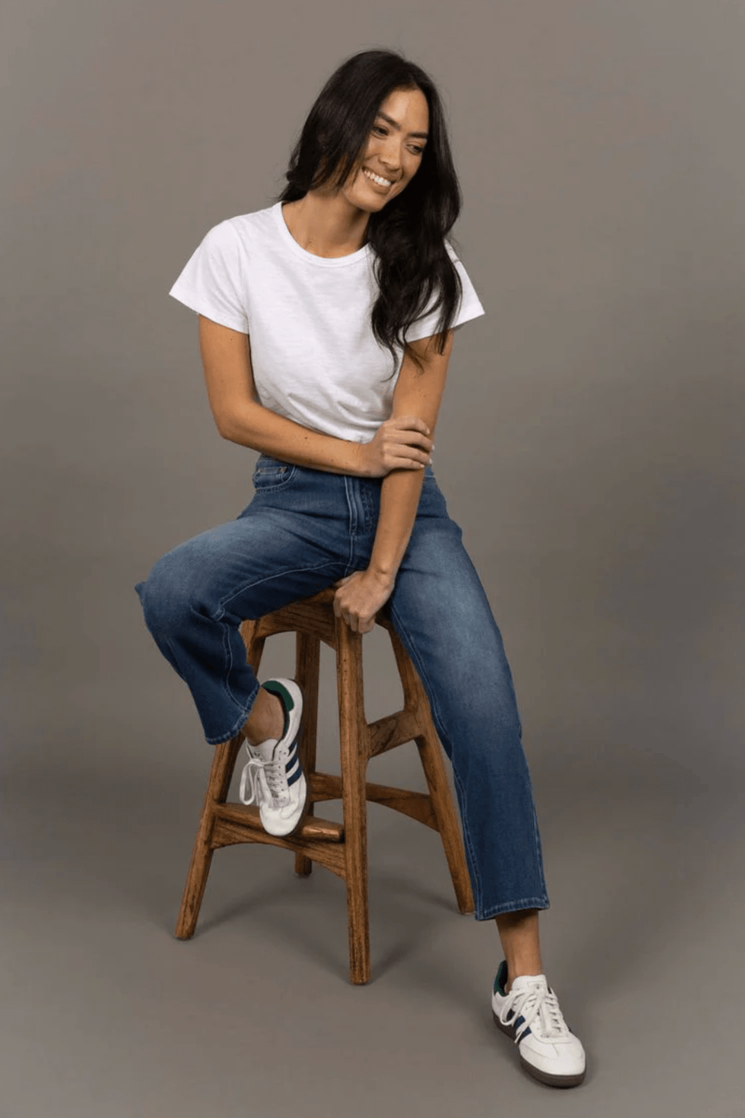 Idol Jeans - Mid Blue - HM4 - Pizazz BoutiqueHumidity