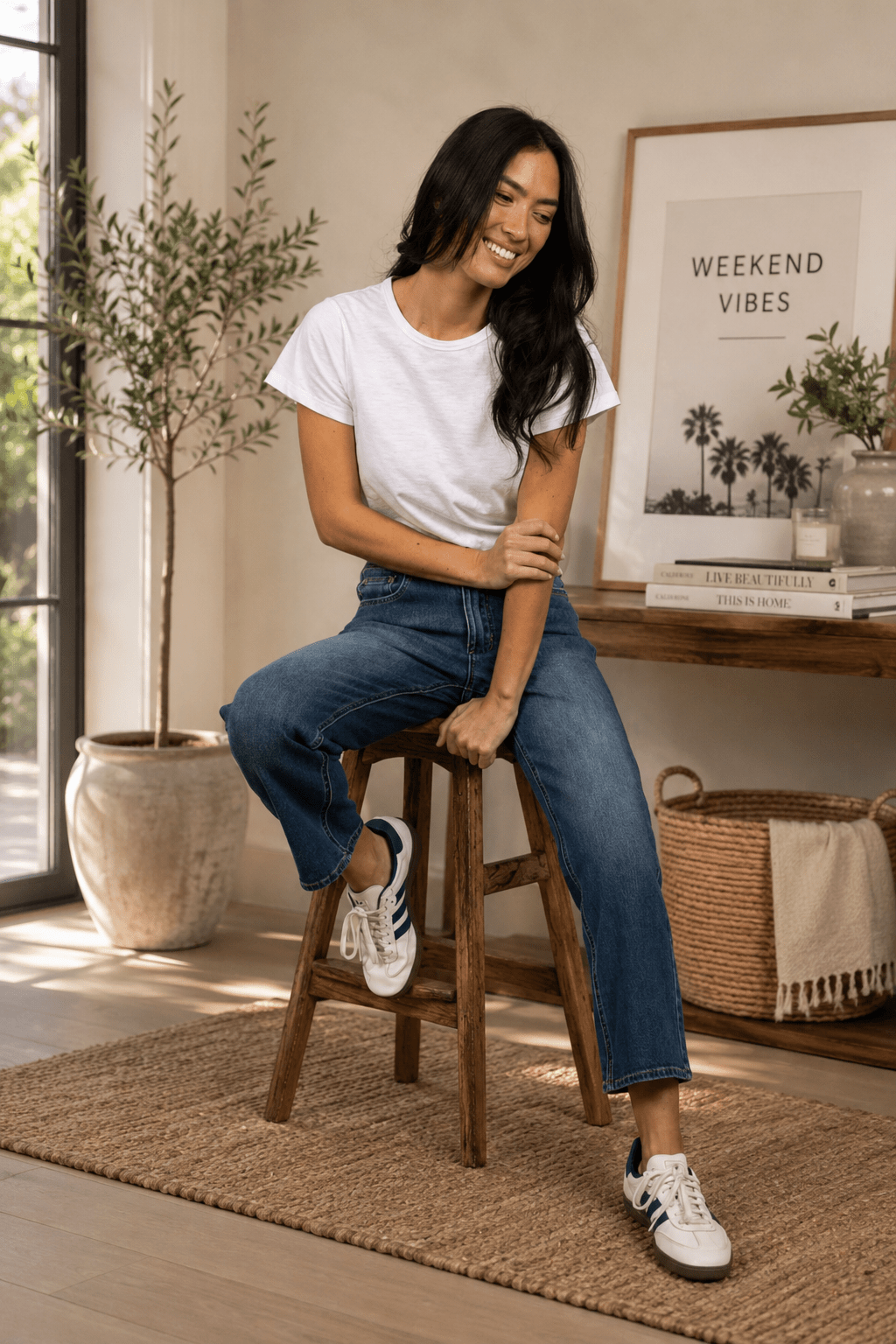 Idol Jeans - Mid Blue - HM4 - Pizazz BoutiqueHumidity