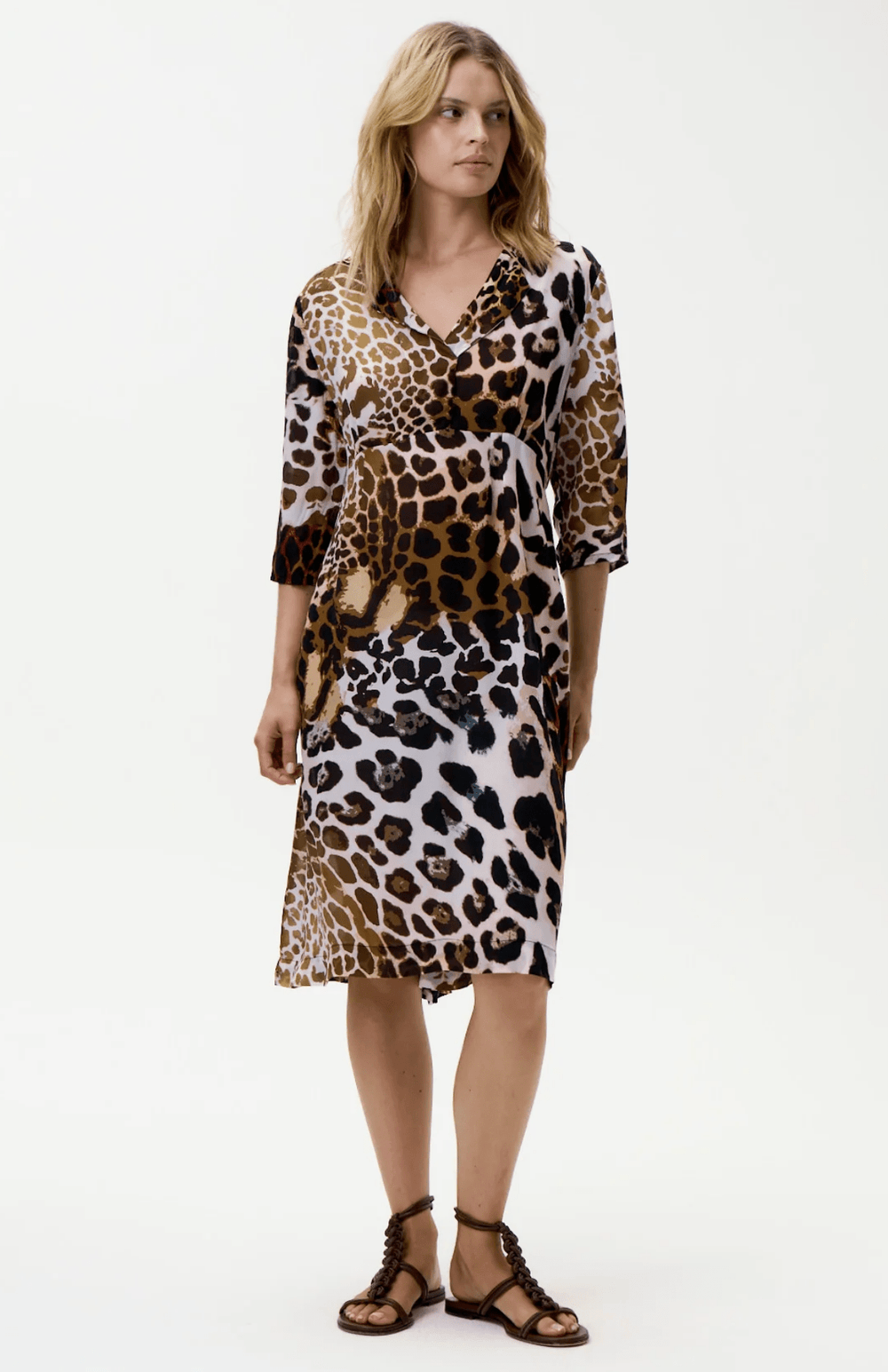 Jazz - Lipari - Leopard - OS8 - Pizazz BoutiqueOneseason Australia