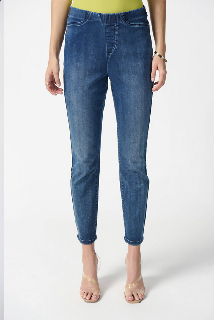 Joseph Pull On Jean - Denim - JR29