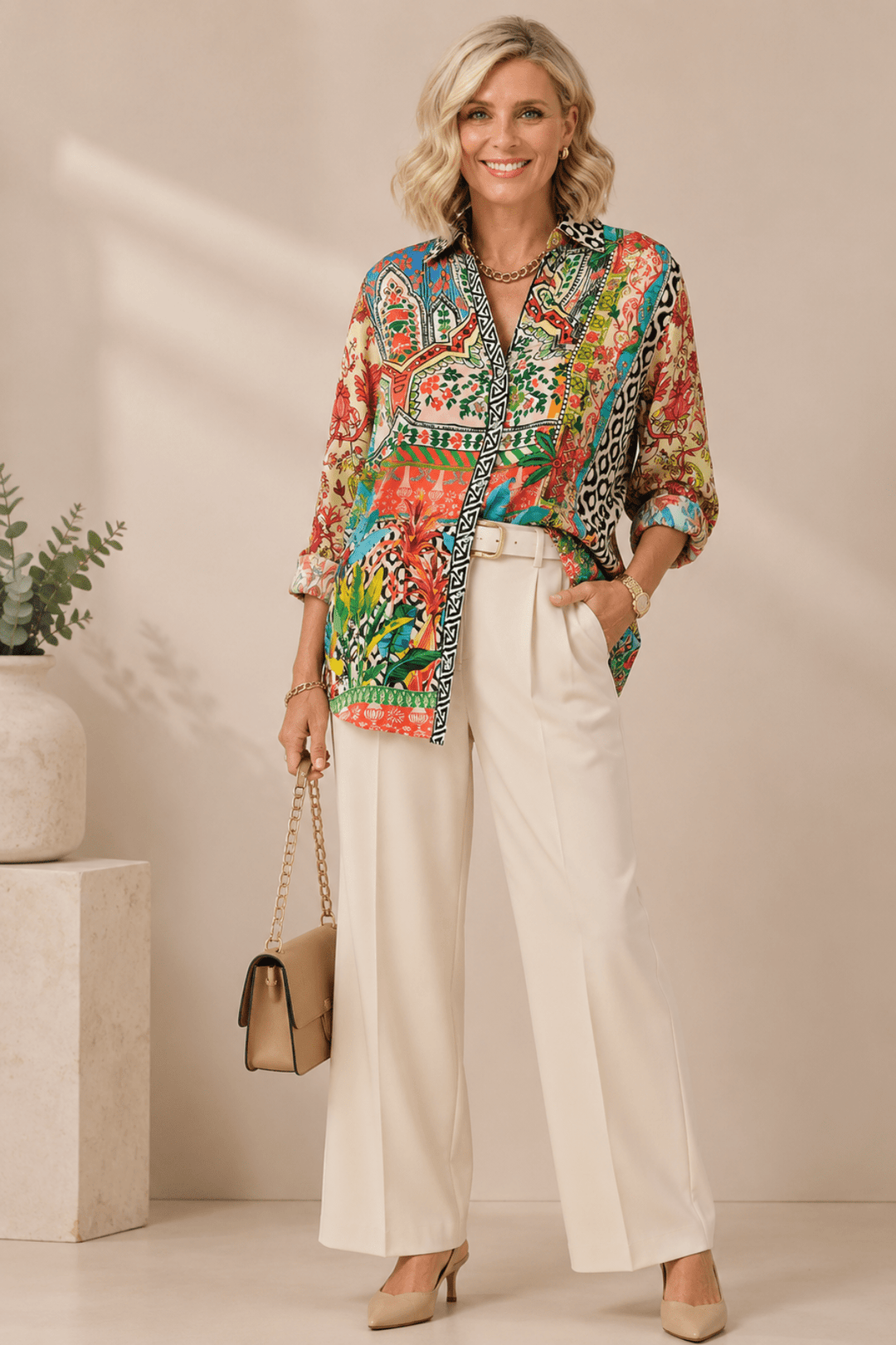 Juno Shirt - IP2 - Pizazz BoutiqueIvy Pearl