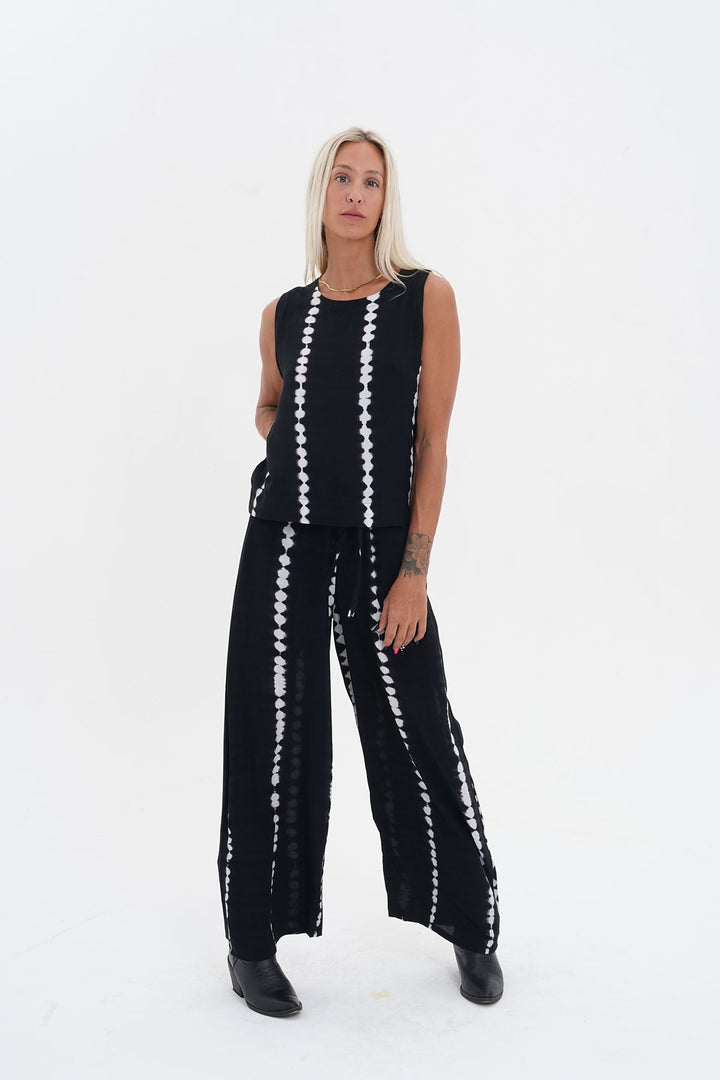 Kavala Tank - Black Ombre - CB32 - Pizazz BoutiqueCarbon The Label