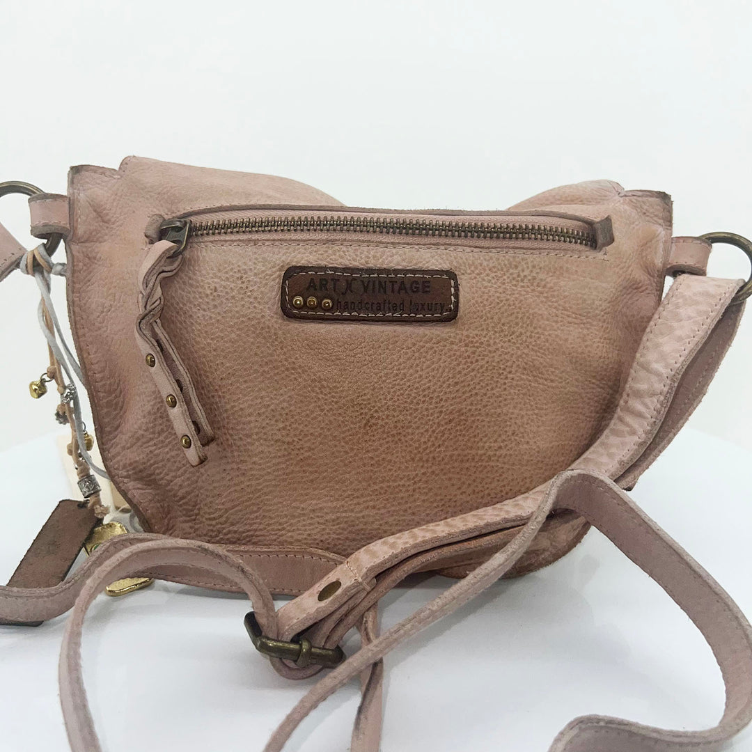 Keya Crossbody Bag - Blush - AV4