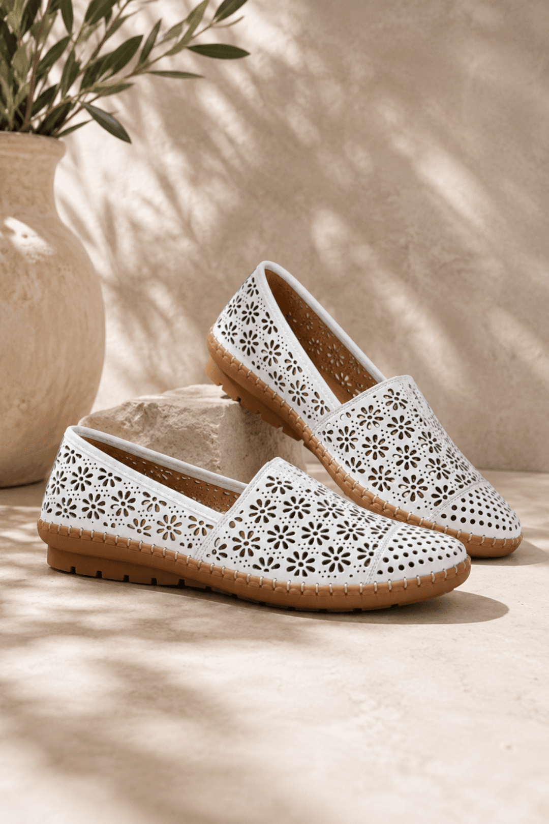 Kylie Flat - Pizazz BoutiqueCabello