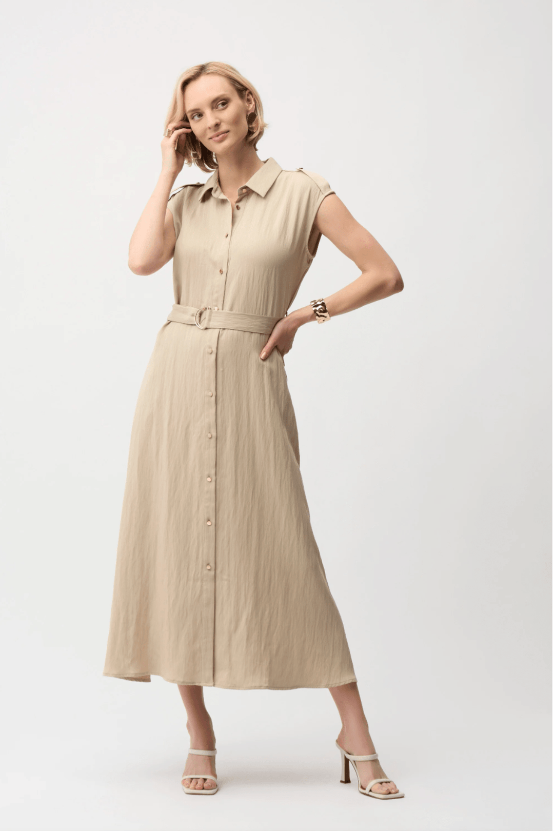 Ladya Dress - JR65 - Pizazz BoutiqueJoseph Ribkoff