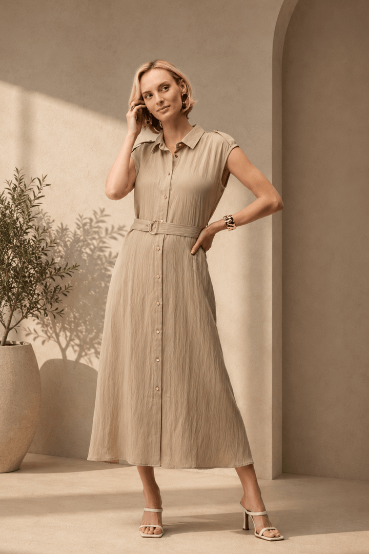 Ladya Dress - JR65 - Pizazz BoutiqueJoseph Ribkoff