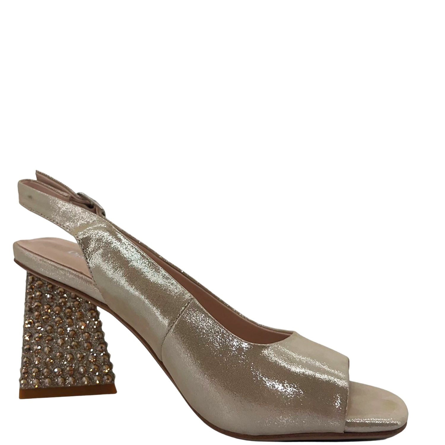Fairy - Embellished Lace Up Platform Heels – ONLINE CUTE SHOES