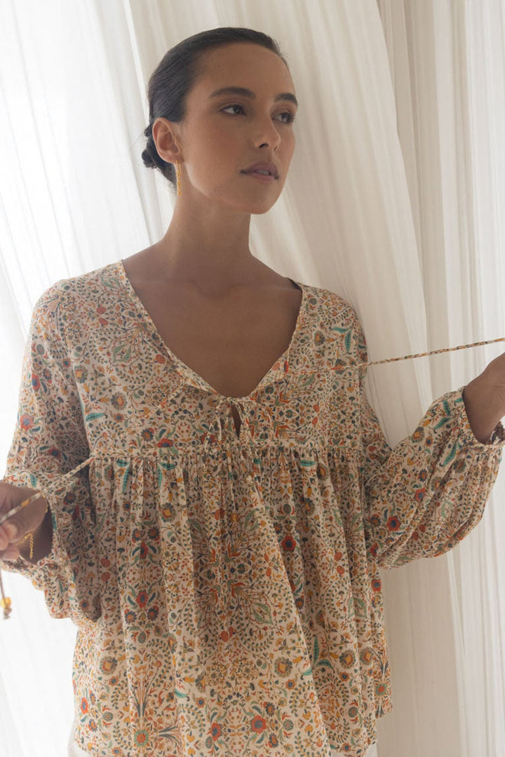 Lara Blouse - HM8 - Pizazz BoutiqueHumidity