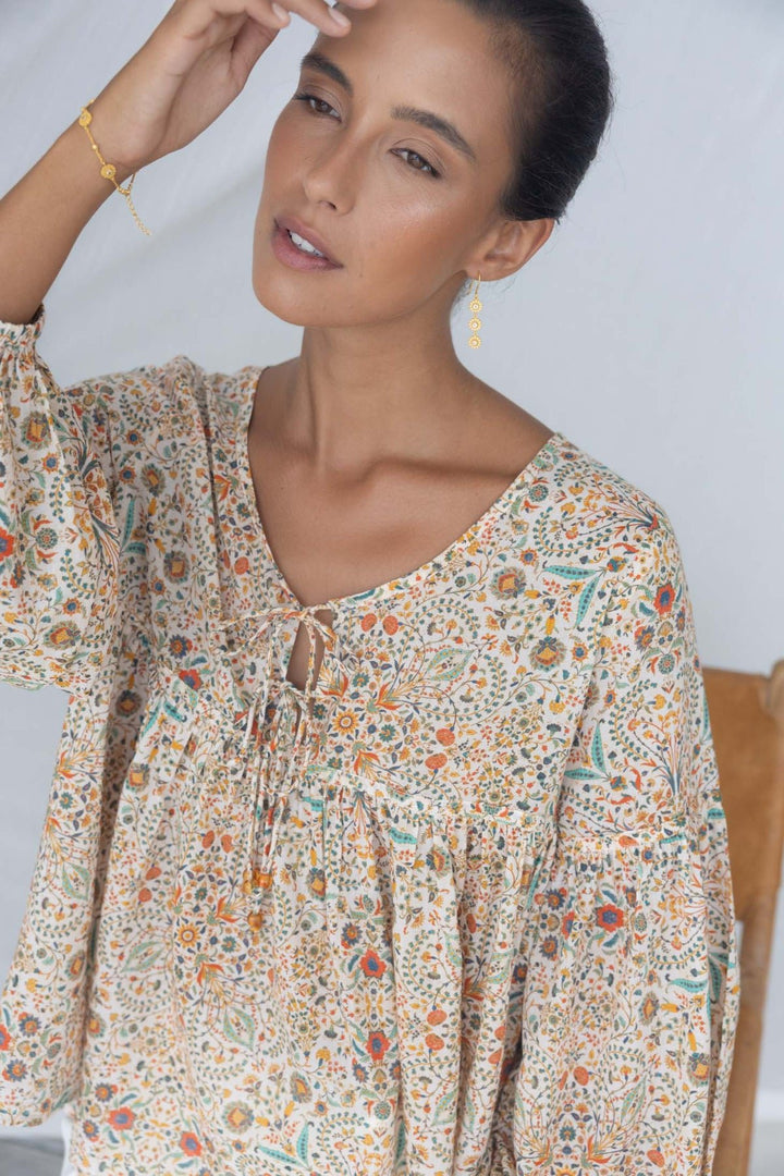 Lara Blouse - HM8 - Pizazz BoutiqueHumidity