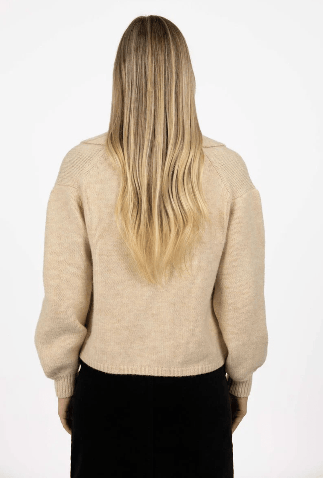 Liana Cardigan - Oat - HM3 - Pizazz BoutiqueHumidity