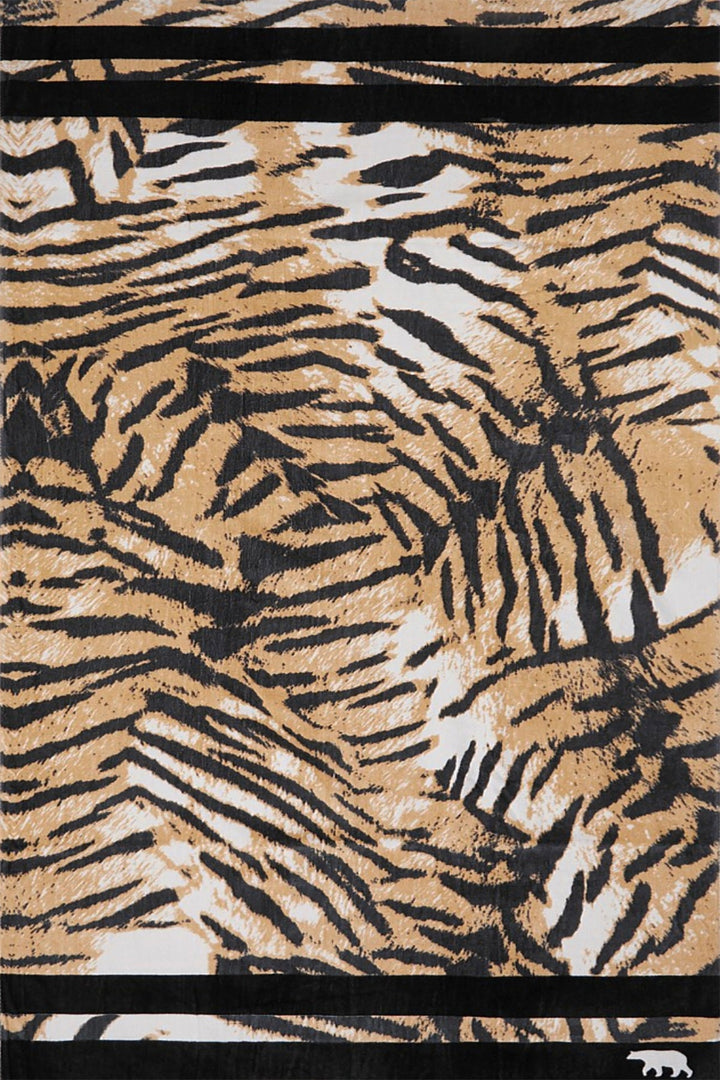 Like A Tiger Gym Towel - RB1 - Pizazz BoutiqueRunning Bare