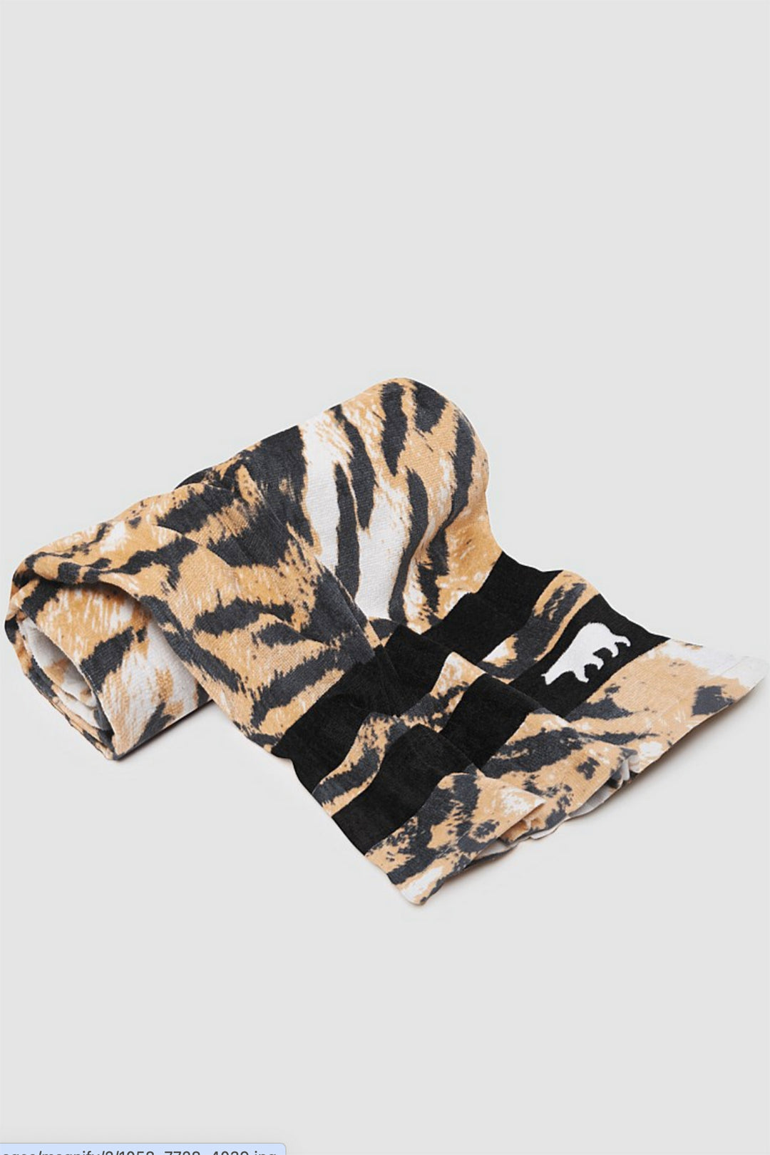 Like A Tiger Gym Towel - RB1