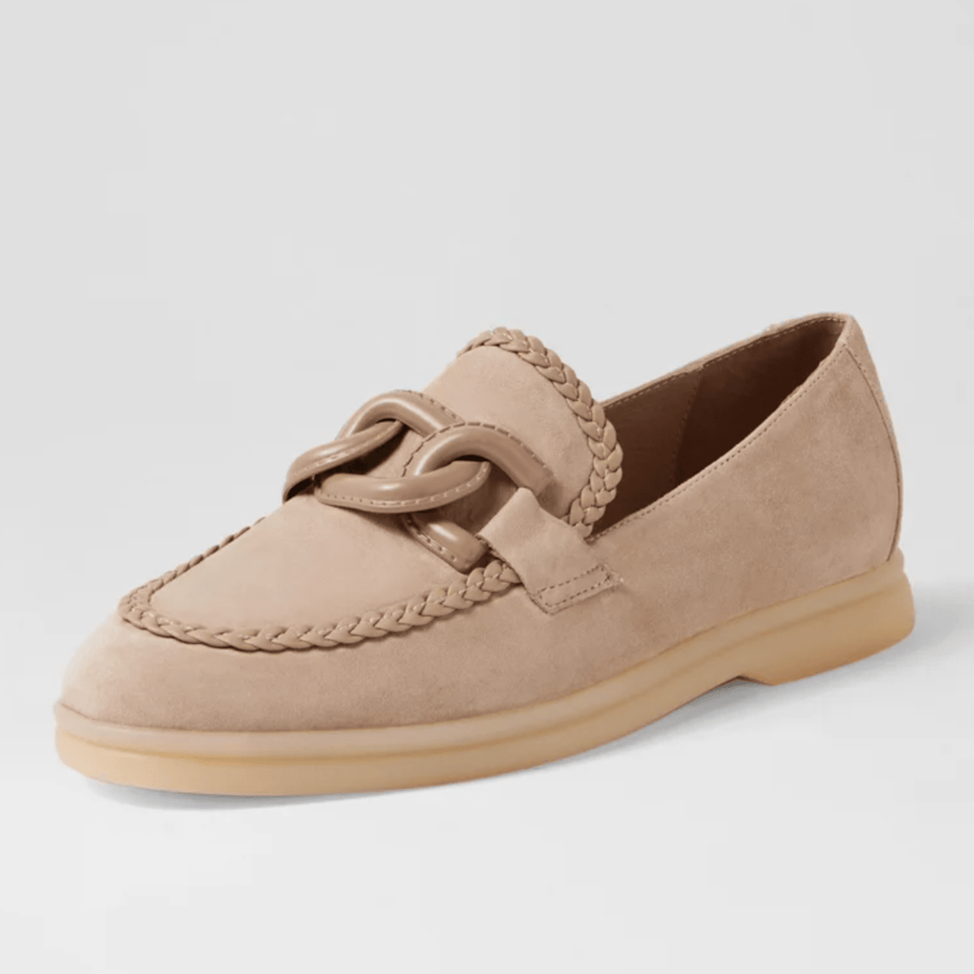 Linxea Loafer - Sandy - DJ26 - Pizazz BoutiqueDjango & Juliette
