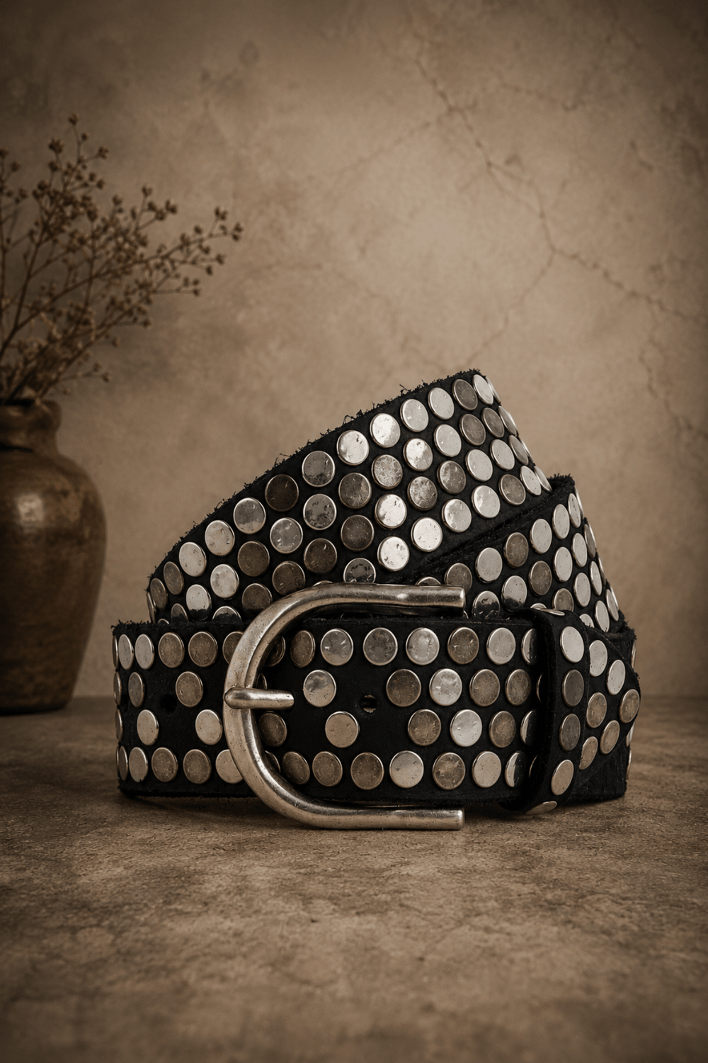 Liv Belt - Black - BB2 - Pizazz BoutiqueB Belt