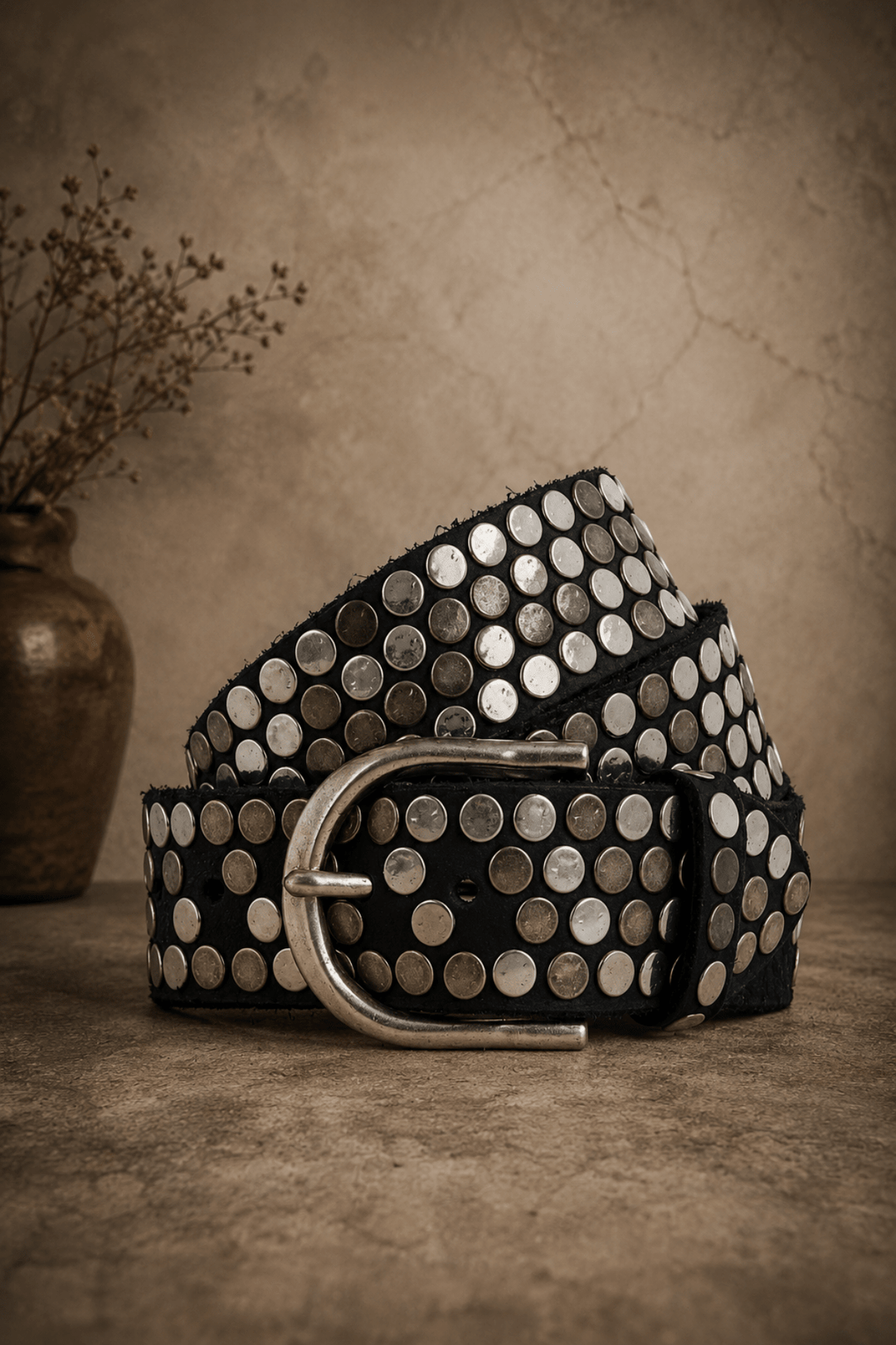 Liv Belt - Black - BB2 - Pizazz BoutiqueB Belt