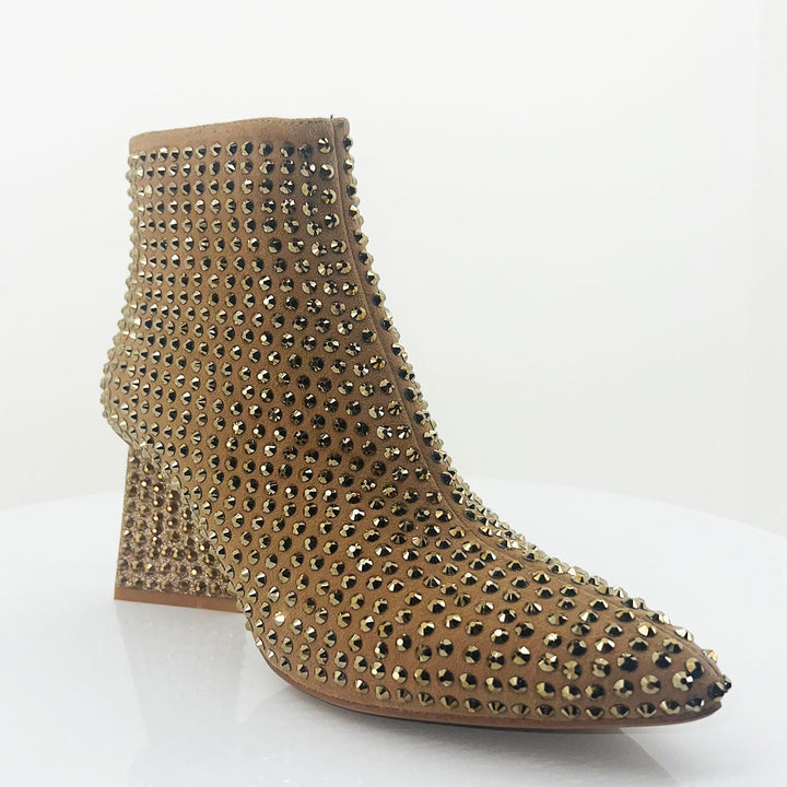 Lonas Boot - Caramel - DJ21 - Pizazz BoutiqueDjango & Juliette