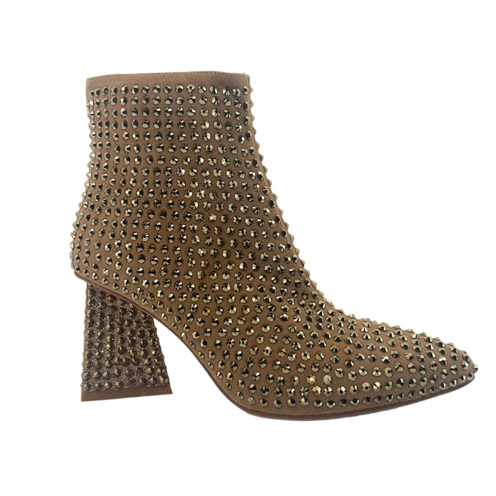 Lonas Boot - Caramel - DJ21 - Pizazz BoutiqueDjango & Juliette