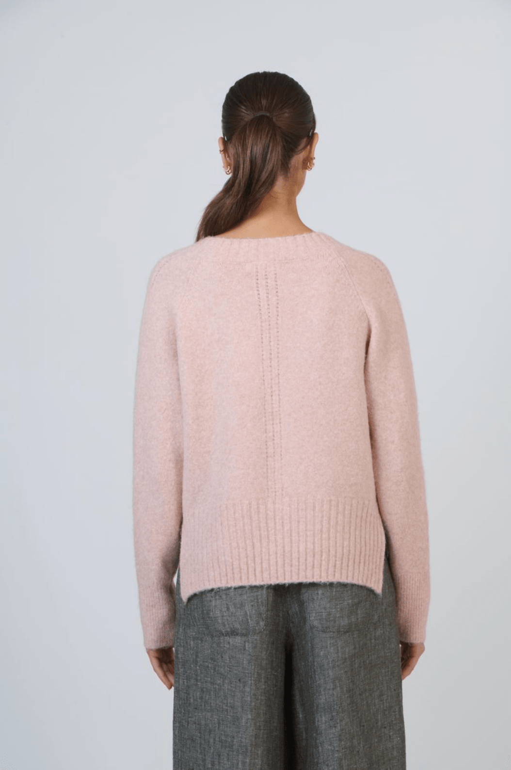 Louise Knit - Nectar - OJ39 - Pizazz BoutiqueNaturals By O & J