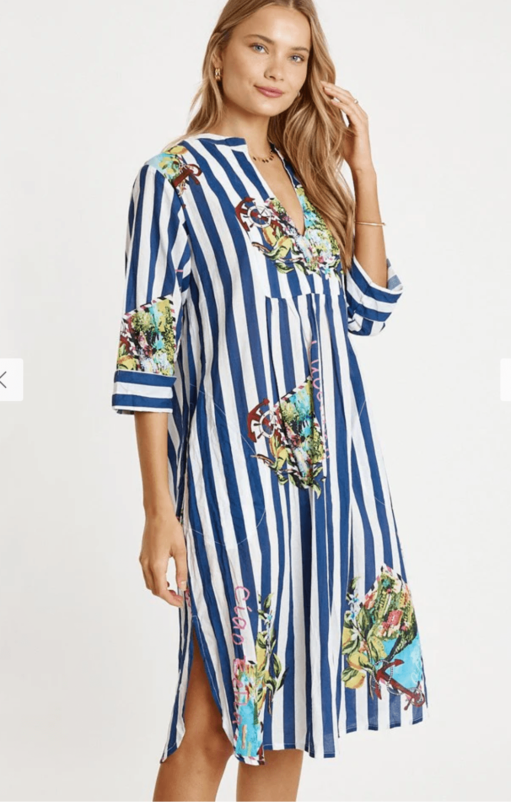 Lucciano Kaftan - LL37 - Pizazz BoutiqueLula Life