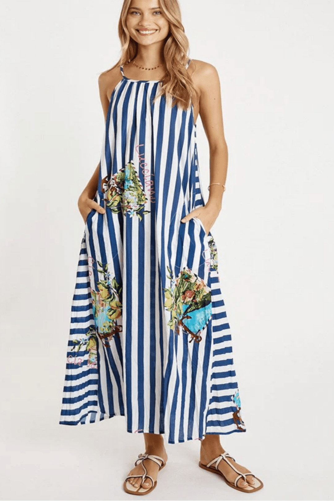 Lucciano Maxi - LL35 - Pizazz BoutiqueLula Life