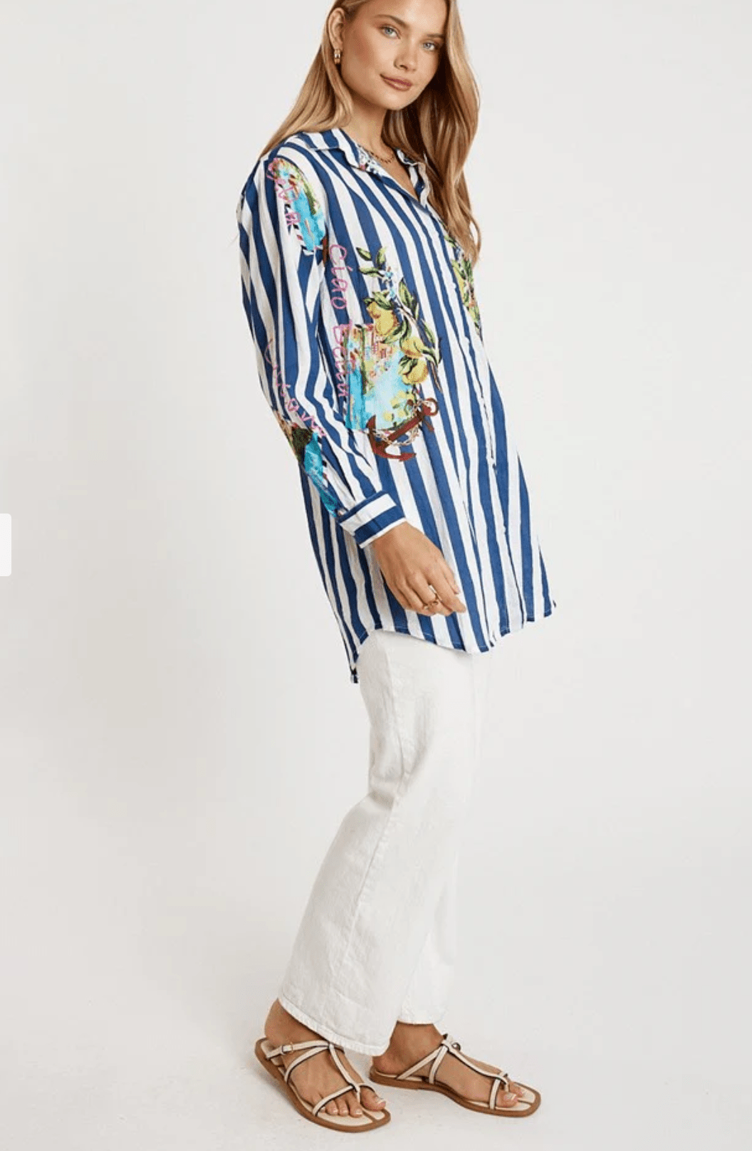 Lucciano Shirt - LL34 - Pizazz BoutiqueLula Life