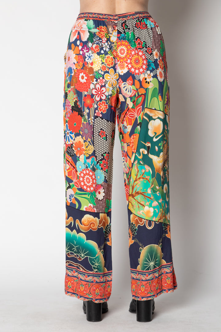 Aiko Pant - Print - LL1