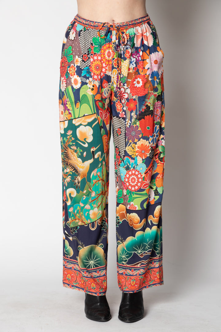 Aiko Pant - Print - LL1