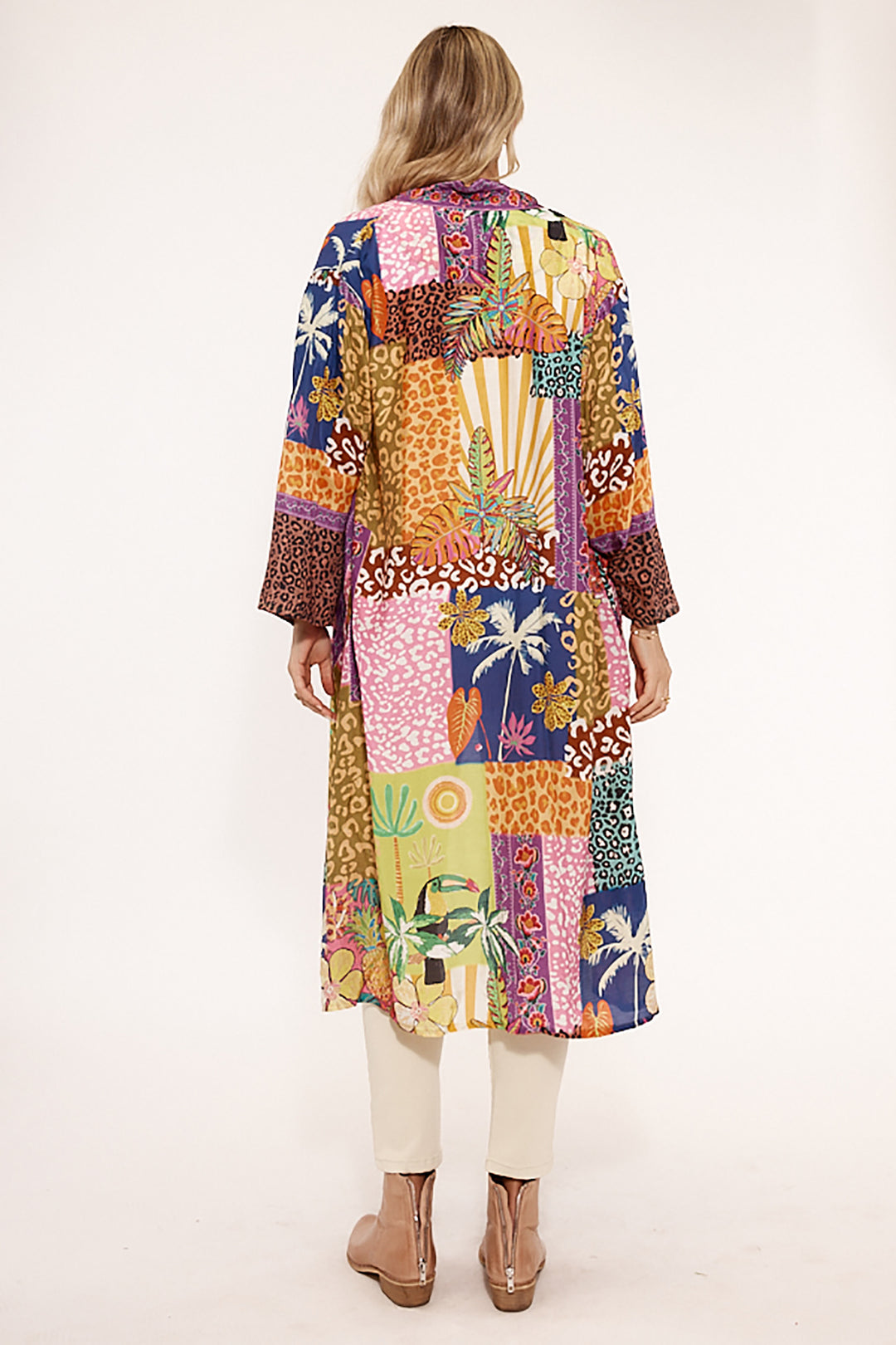 San Sebastian Kimono - LL36