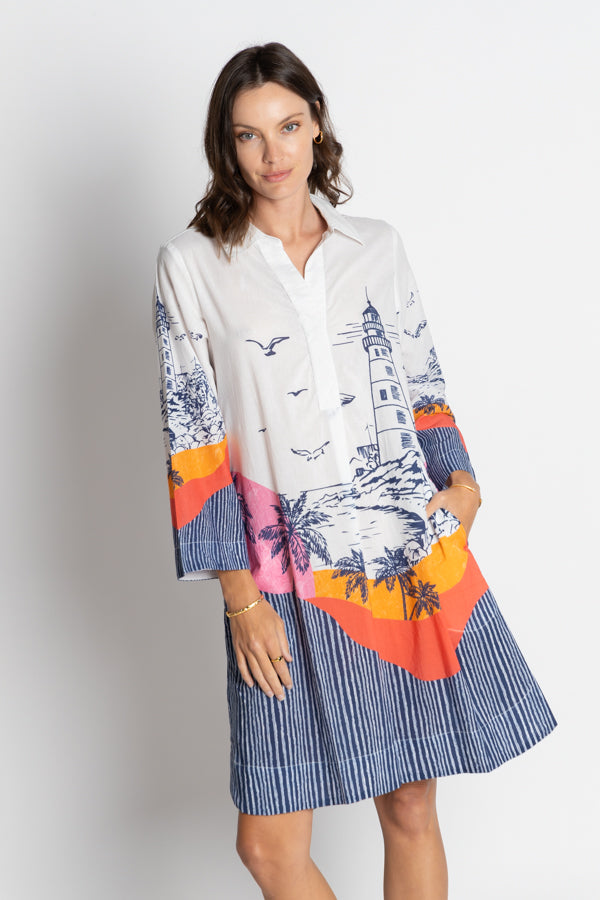 Byron Shirtmaker - Print - LS29