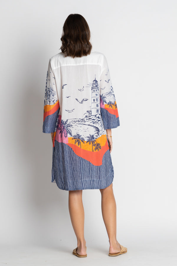 Byron Shirtmaker - Print - LS29