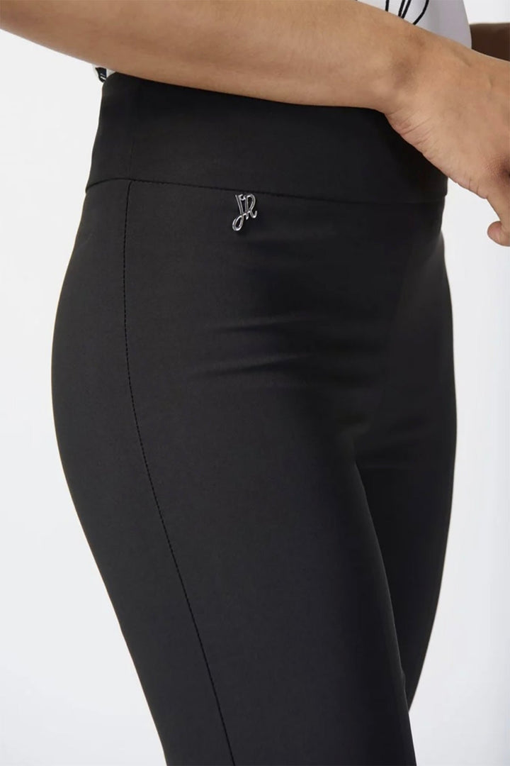 Lux Twill Pant - Black - JR15 - Pizazz BoutiqueJoseph Ribkoff