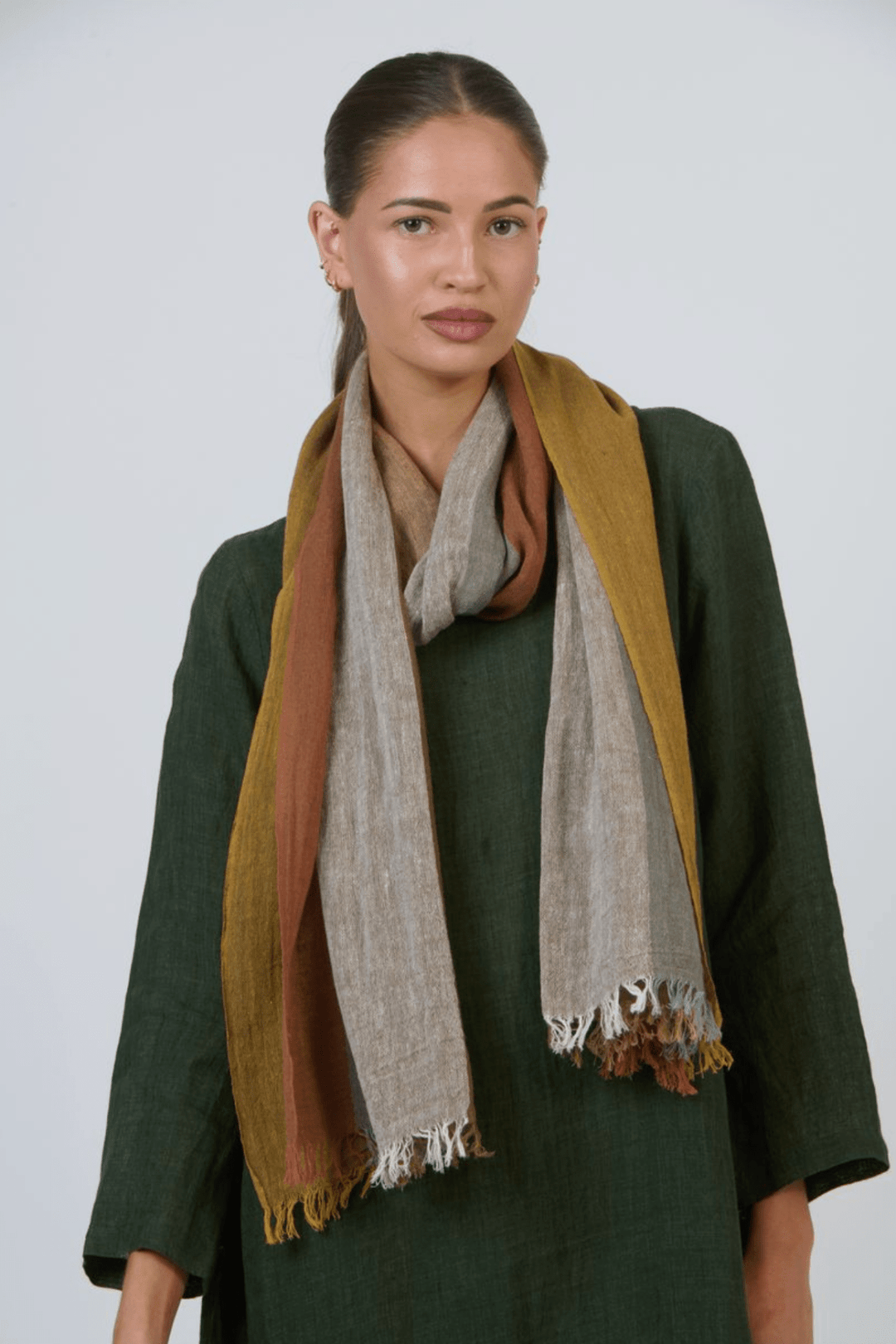 Madi Scarf - OJ66 - Pizazz BoutiqueNaturals By O & J