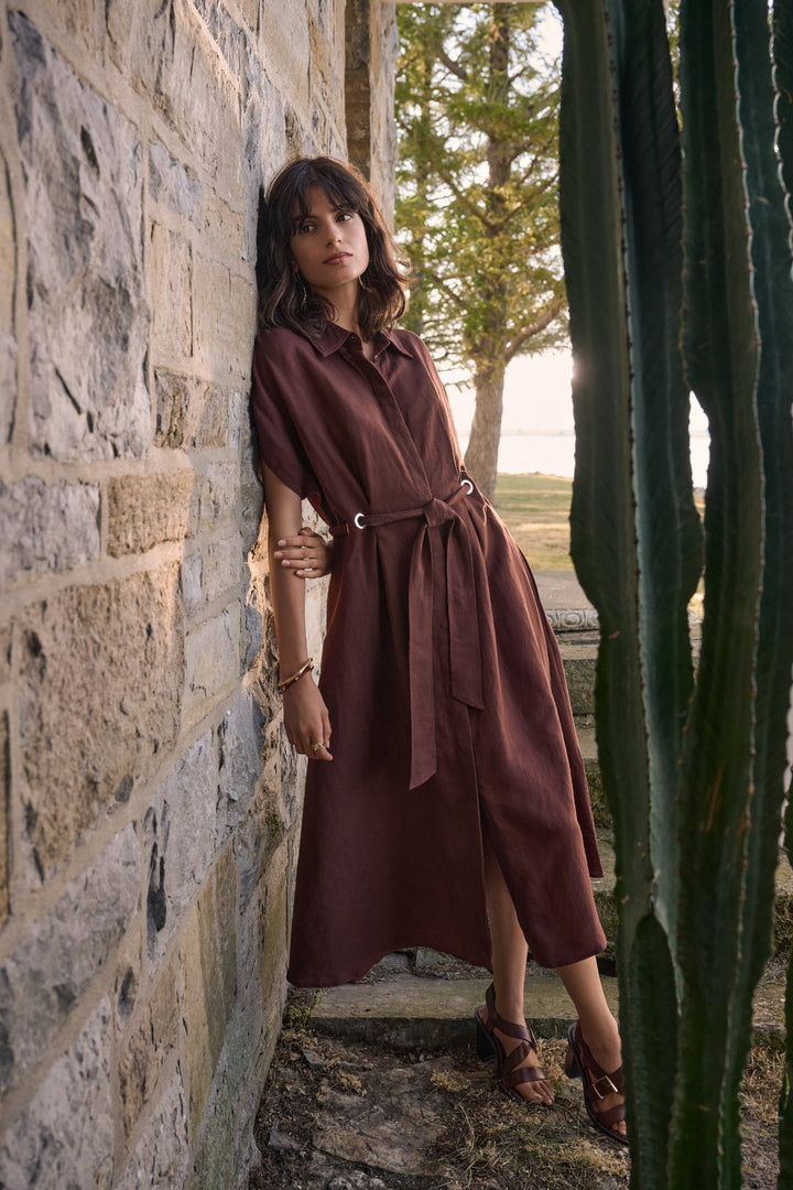 Marcella Midi Dress - JR60 - Pizazz BoutiqueJoseph Ribkoff