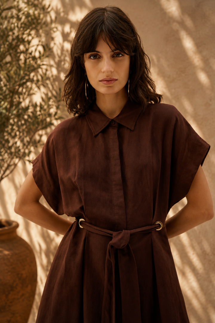 Marcella Midi Dress - JR60